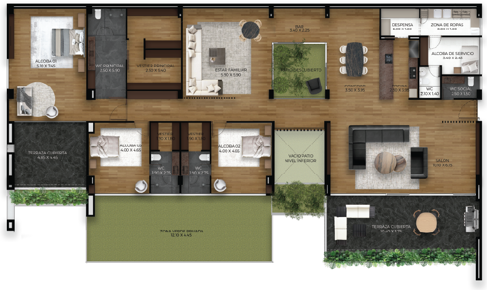 Visuelles Diagramm zur Verde Casino App Struktur und Navigation